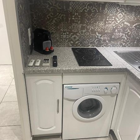 Appartement Cap D'아그 외부 사진