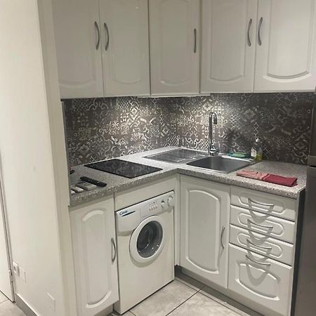 Appartement Cap D'아그 외부 사진