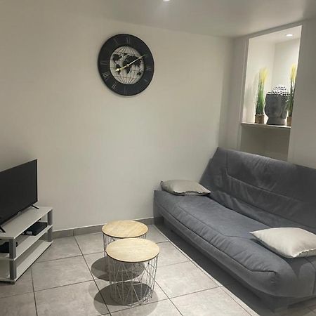 Appartement Cap D'아그 외부 사진