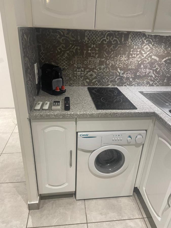 Appartement Cap D'아그 외부 사진