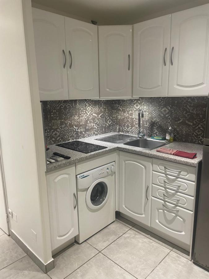 Appartement Cap D'아그 외부 사진